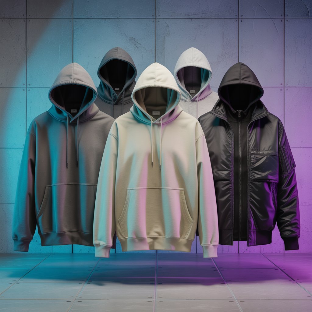 Hoodies Premium Pullover Hoodie - Dark Charcoal