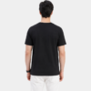 Dark Black Round Neck T-Shirt