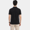 Black Polo T-Shirt