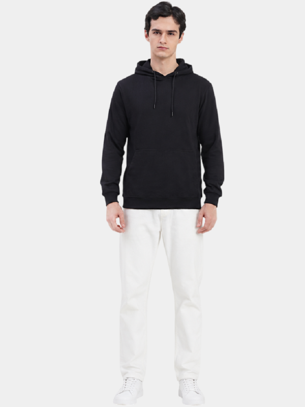 BF Premium Pullover Hoodie - Dark Charcoal