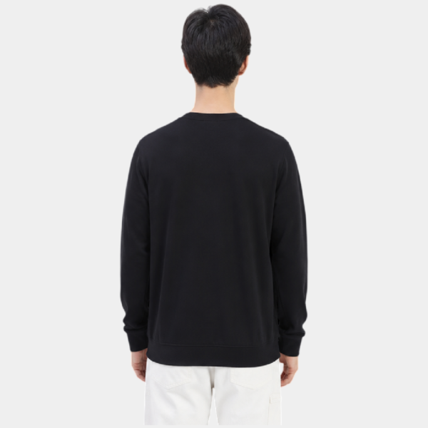BLB Premium Crew Neck Sweatshirt - Black