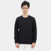 BLF Premium Crew Neck Sweatshirt - Black