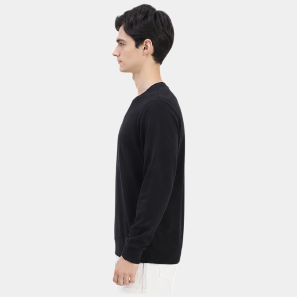 BLLS Premium Crew Neck Sweatshirt - Black