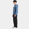 Premium Pullover Hoodie - Regal Blue