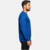 BLRS Premium Crew Neck Sweatshirt - Blue