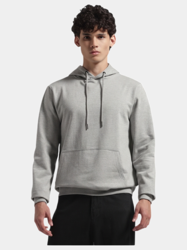 BRF Premium Pullover Hoodie - Light Gray