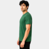 Round Neck T-Shirt - Green Color