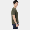 G1 RS Olive Green Round Neck T-Shirt