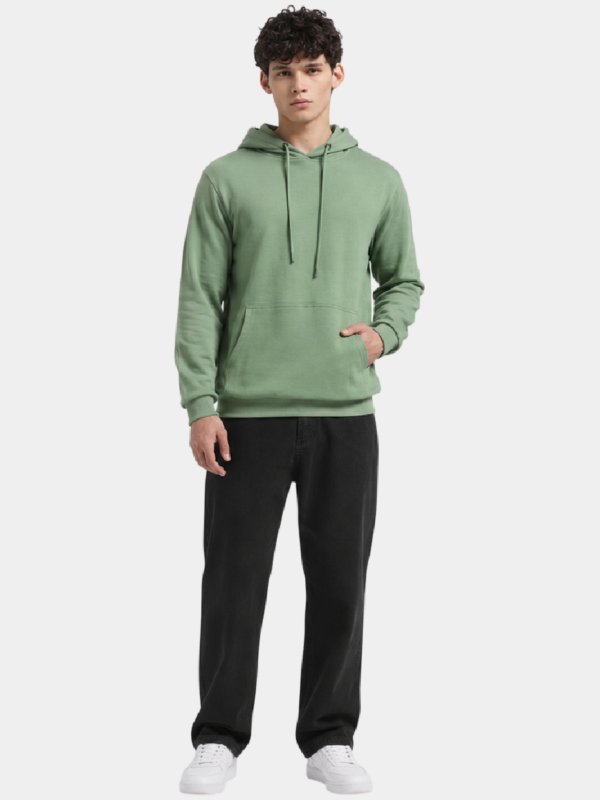 GF Premium Pullover Hoodie - Laurel Green
