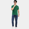 GF Green Polo T-Shirt