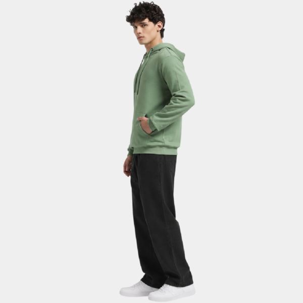 Premium Pullover Hoodie - Laurel Green