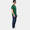 GRS Green Polo T-Shirt