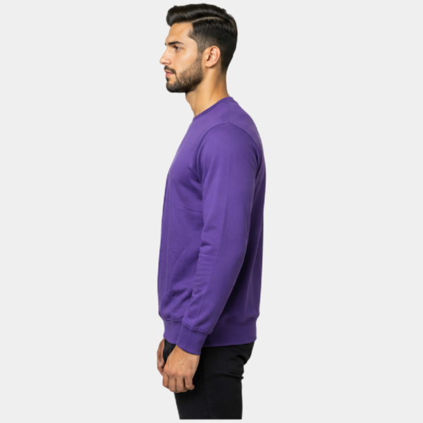 MLS Premium Crew Neck Sweatshirt - French Lilac