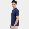 NB LS Navy Blue Polo T-Shirt