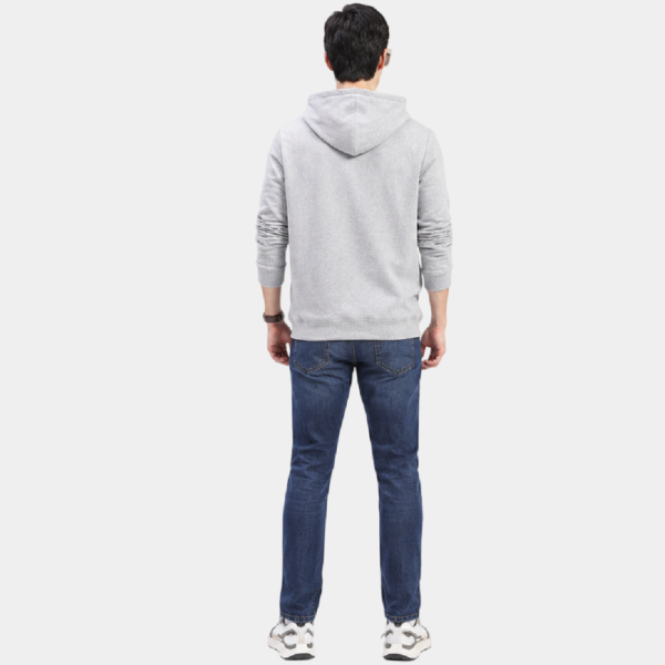 PB Premium Pullover Hoodie - Light Gray