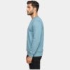 PGLS Premium Crew Neck Sweatshirt - Pastel blue-green