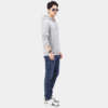 PRS Premium Pullover Hoodie - Light Gray