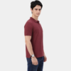 Maroon Polo T-Shirt