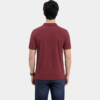 Maroon Polo T-Shirt
