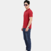 Red Polo T-Shirt
