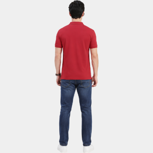 Red Polo T-Shirt