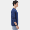 SB RS Premium Crew Neck Sweatshirt - Deep Blue