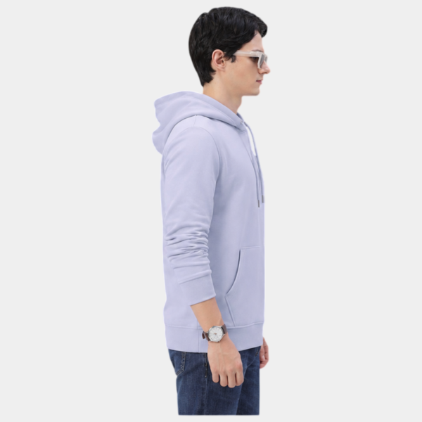 SB RS Premium Pullover Hoodie - Lavender Gray