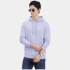 SBF Premium Pullover Hoodie - Lavender Gray