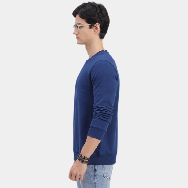 SBLS Premium Crew Neck Sweatshirt - Deep Blue
