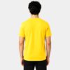 Y B Round Neck T-Shirt - Yellow Color