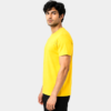 Y LS Round Neck T-Shirt - Yellow Color