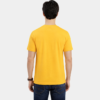 Mustard Yellow Round Neck T-Shirt