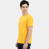 Mustard Yellow Round Neck T-Shirt
