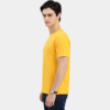 Mustard Yellow Round Neck T-Shirt