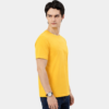 Mustard Yellow Round Neck T-Shirt
