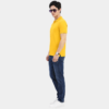 Yellow Polo T-Shirt