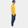Yellow Polo T-Shirt