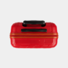 Premium Hard Shell Cabin Trolley Luggage - Red